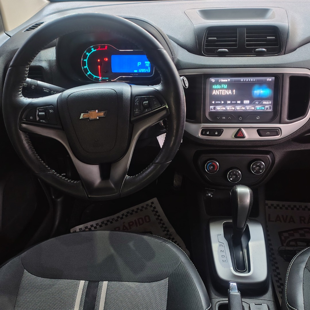 CHEVROLET SPIN