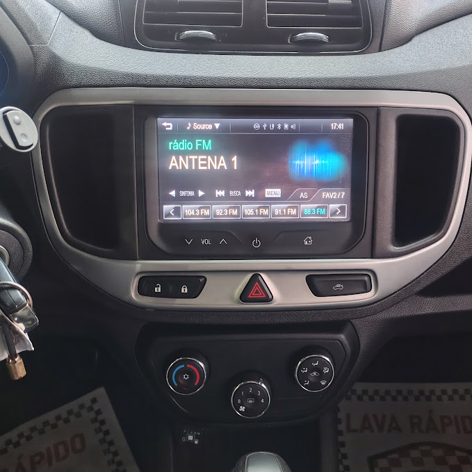 CHEVROLET SPIN
