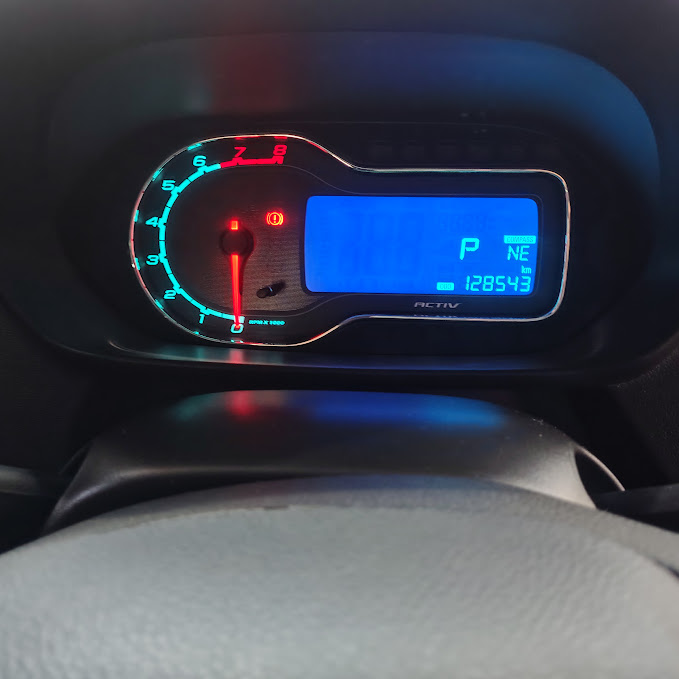 CHEVROLET SPIN