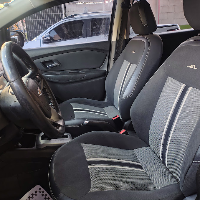 CHEVROLET SPIN