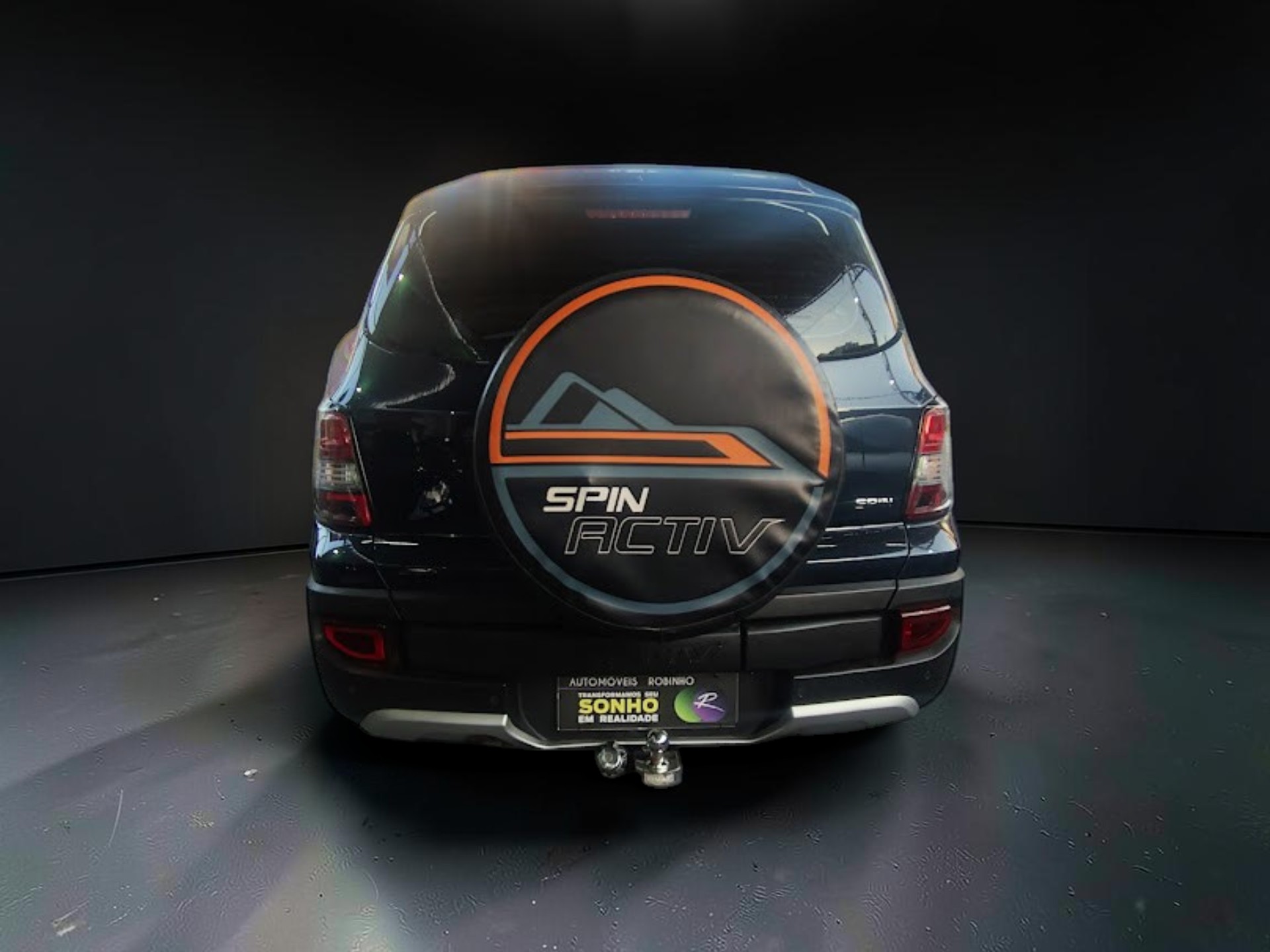 CHEVROLET SPIN
