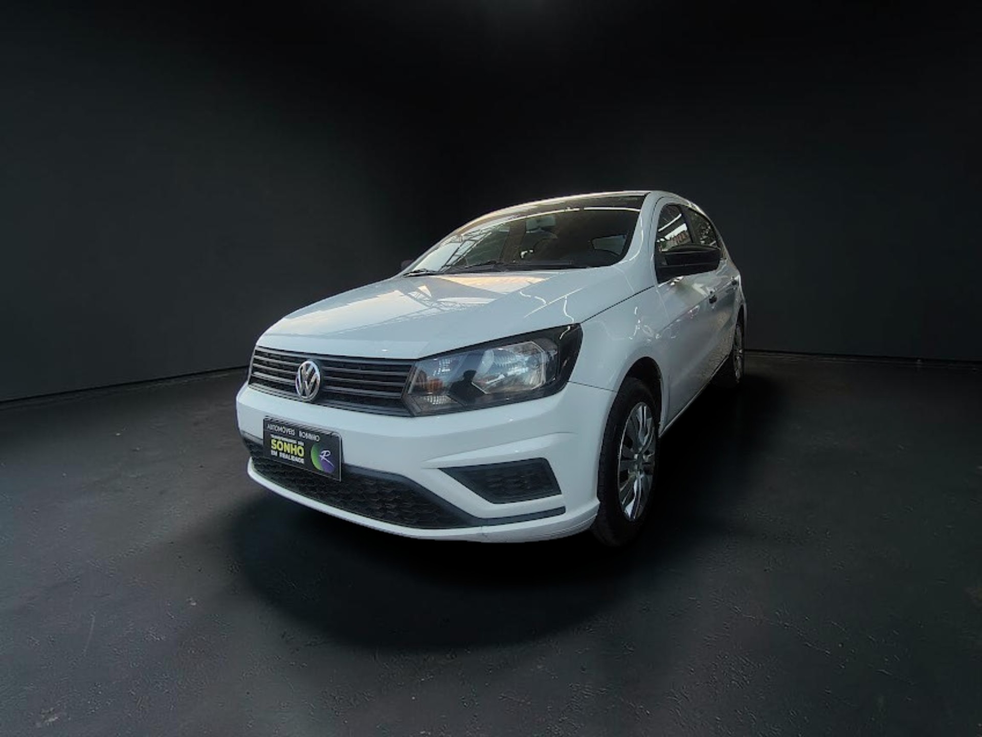 VOLKSWAGEN GOL