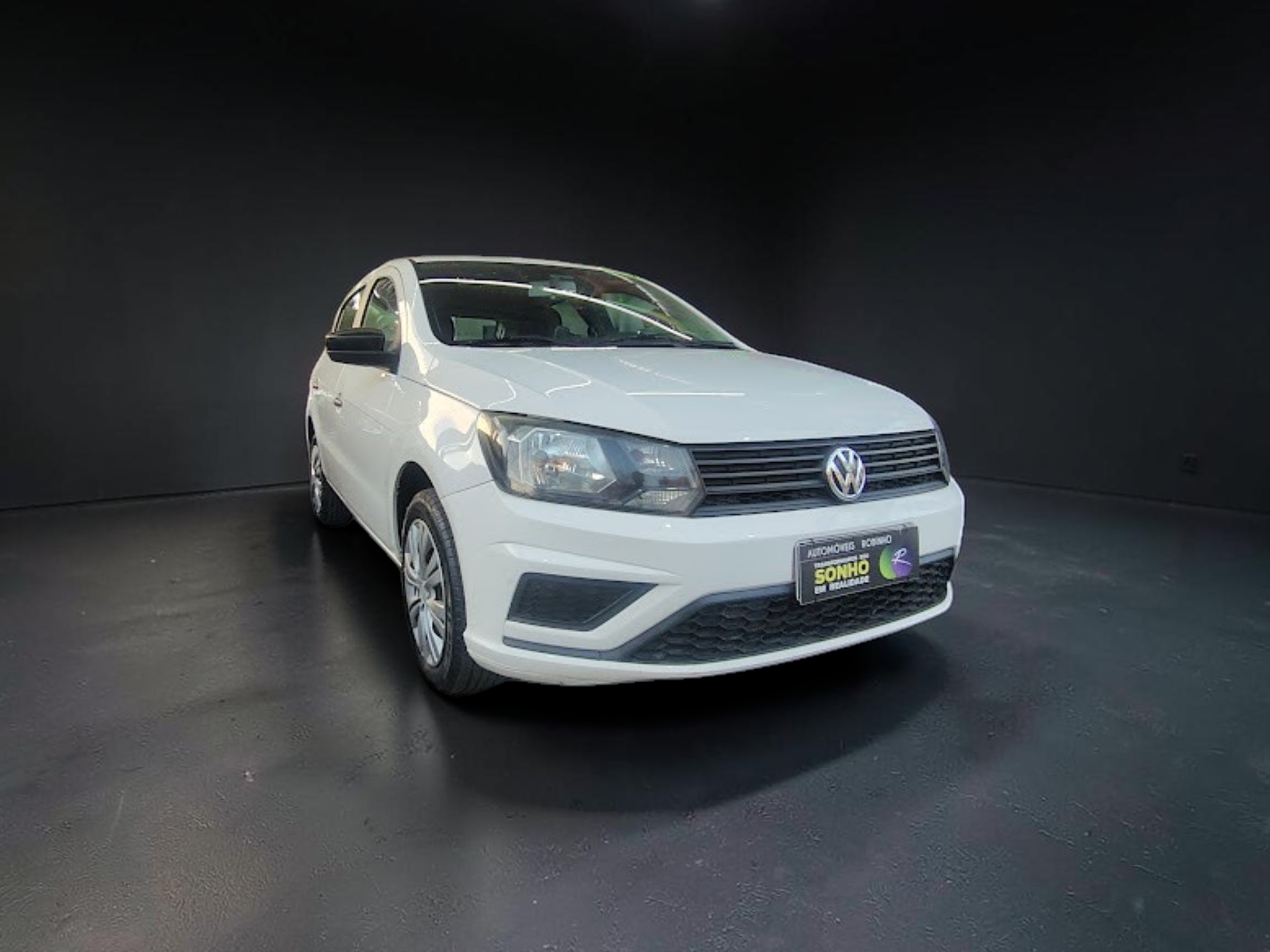 VOLKSWAGEN GOL