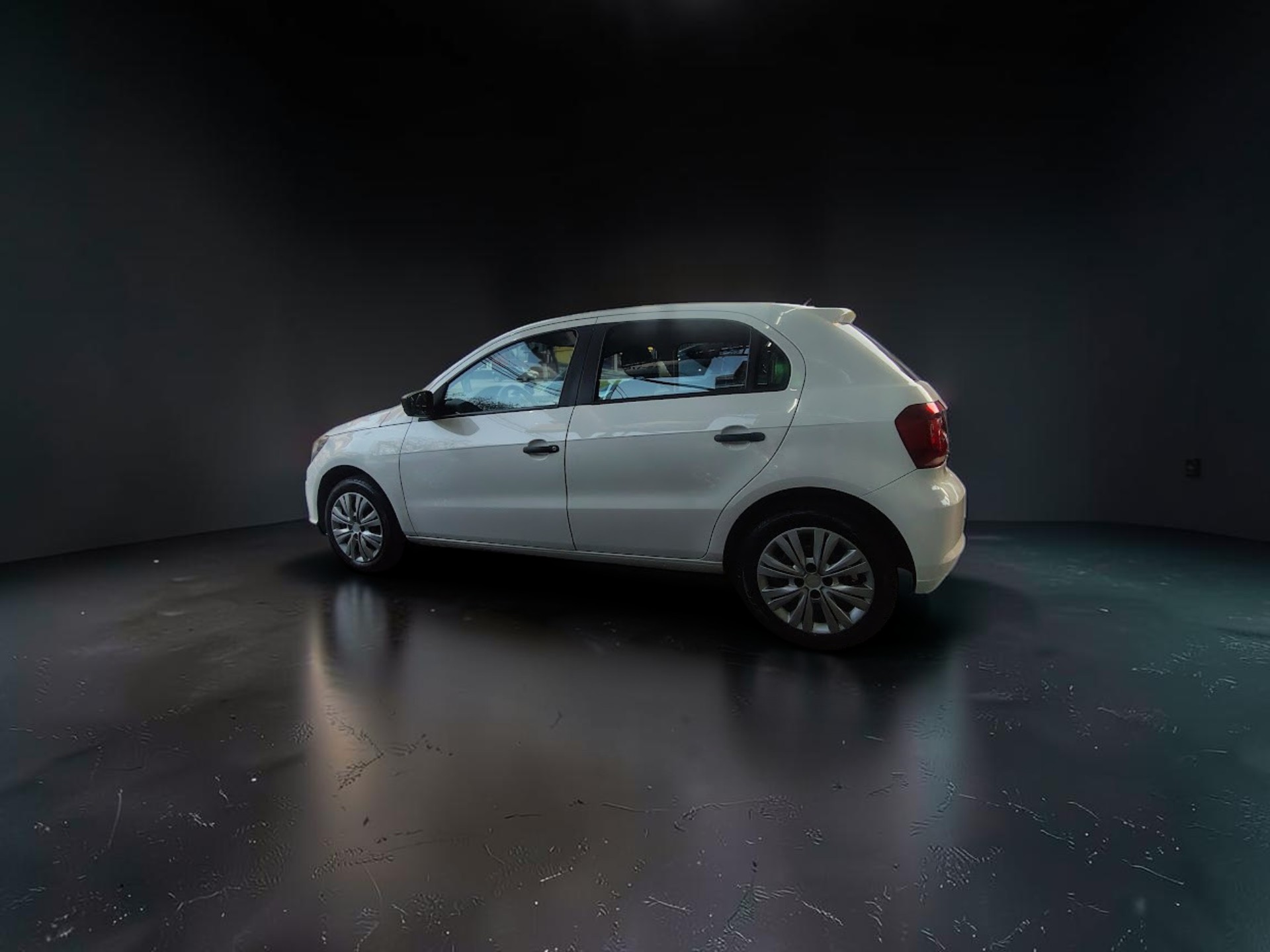 VOLKSWAGEN GOL