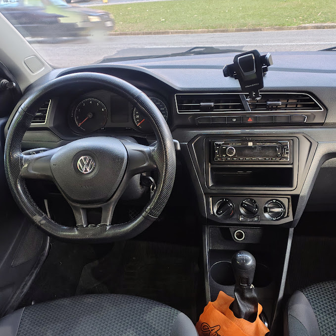 VOLKSWAGEN GOL