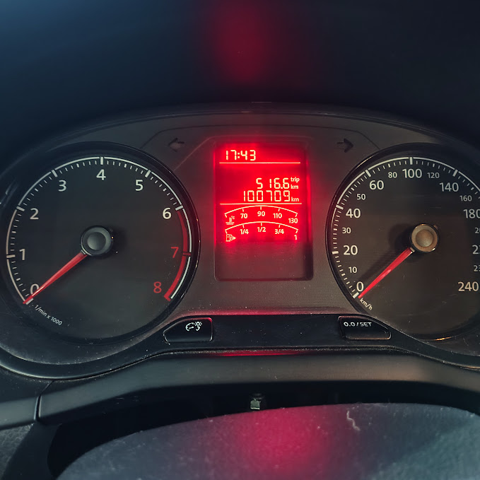 VOLKSWAGEN GOL