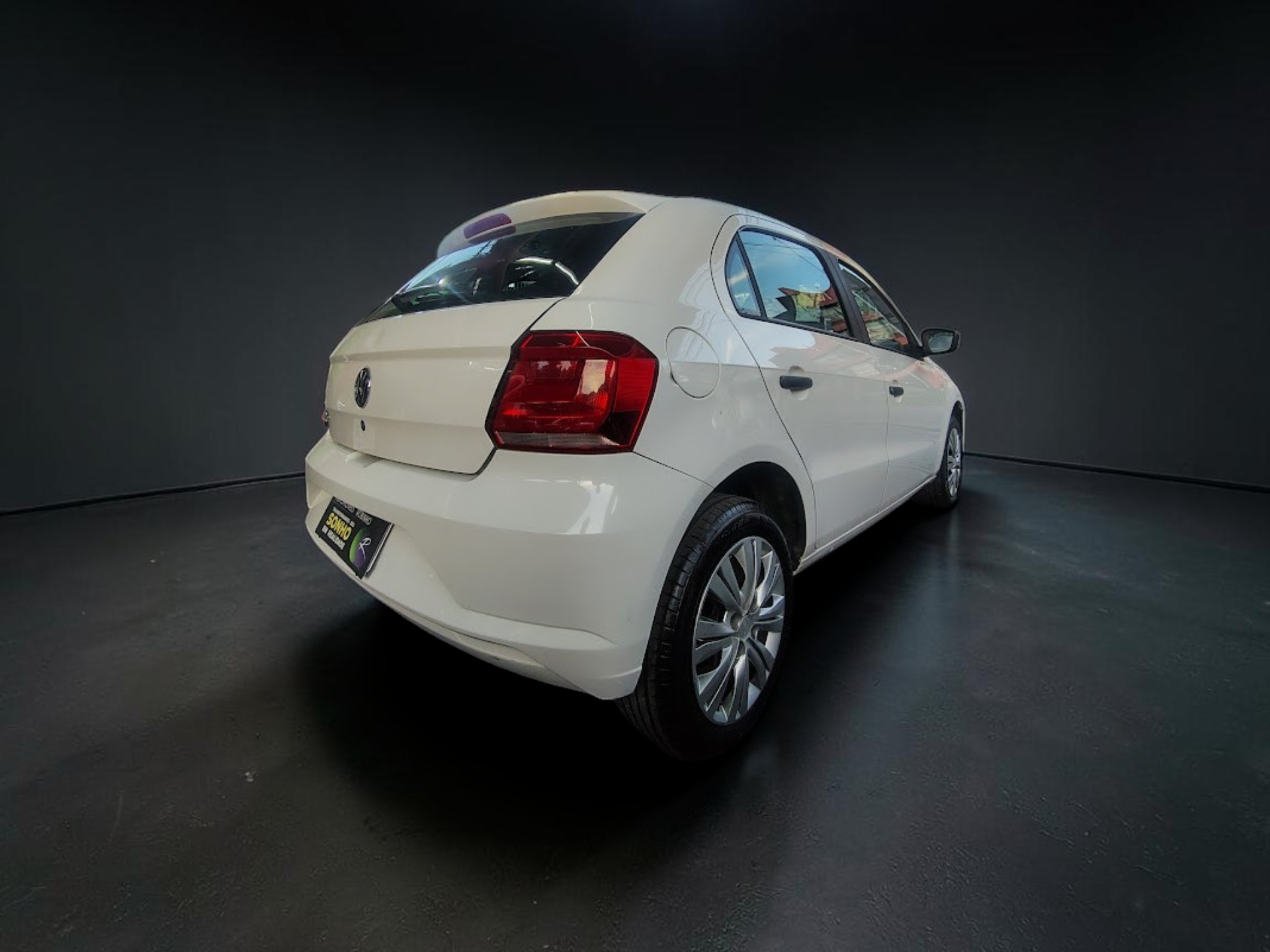 VOLKSWAGEN GOL