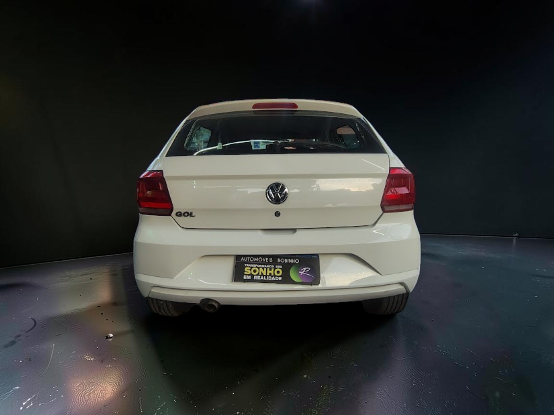 VOLKSWAGEN GOL