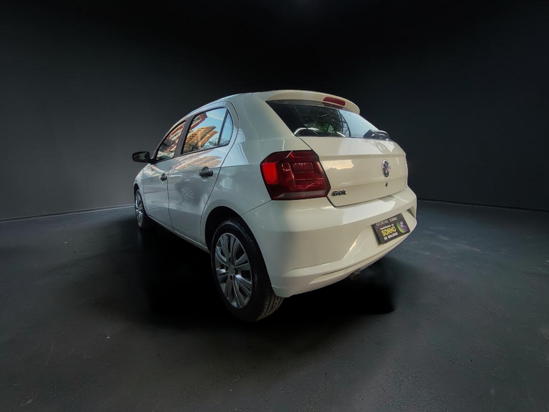 VOLKSWAGEN GOL