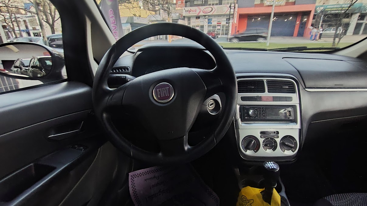 FIAT PUNTO
