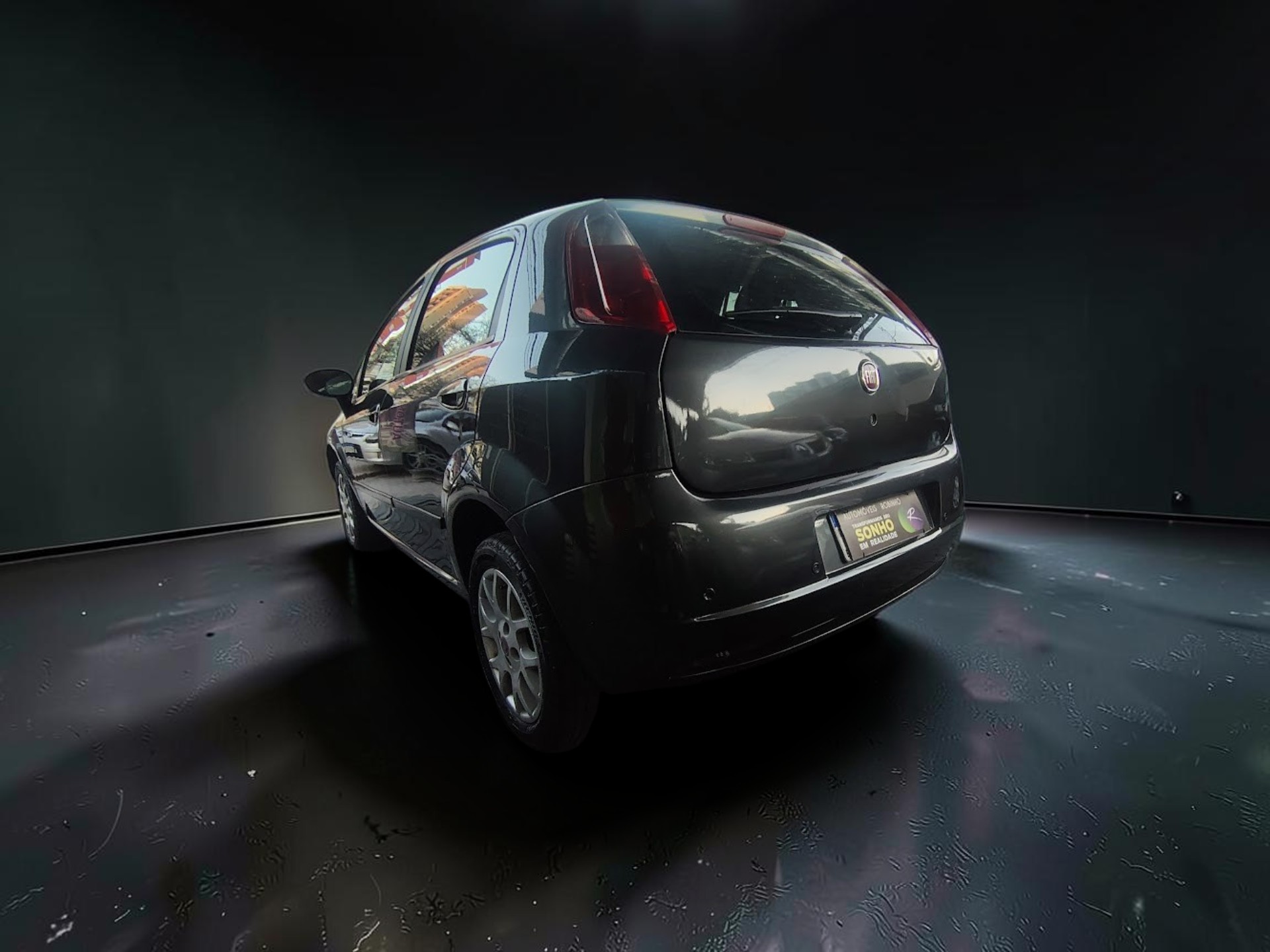 FIAT PUNTO
