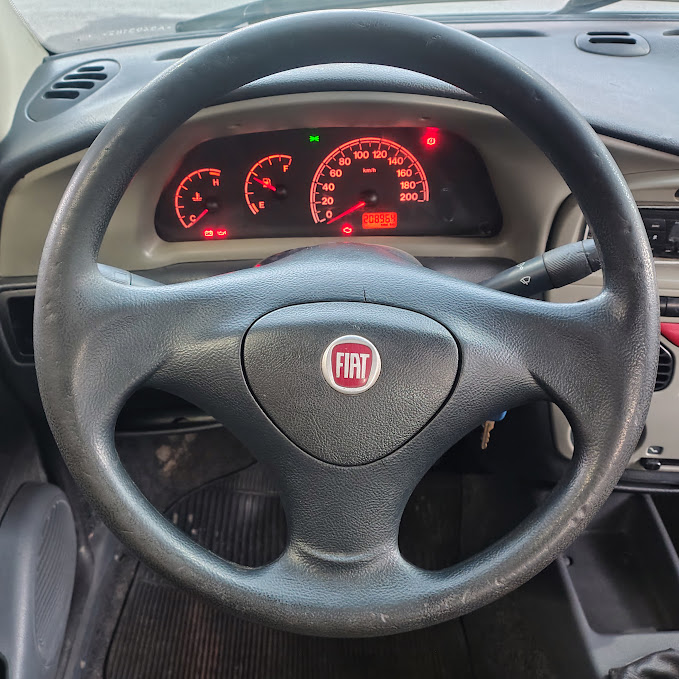 FIAT SIENA