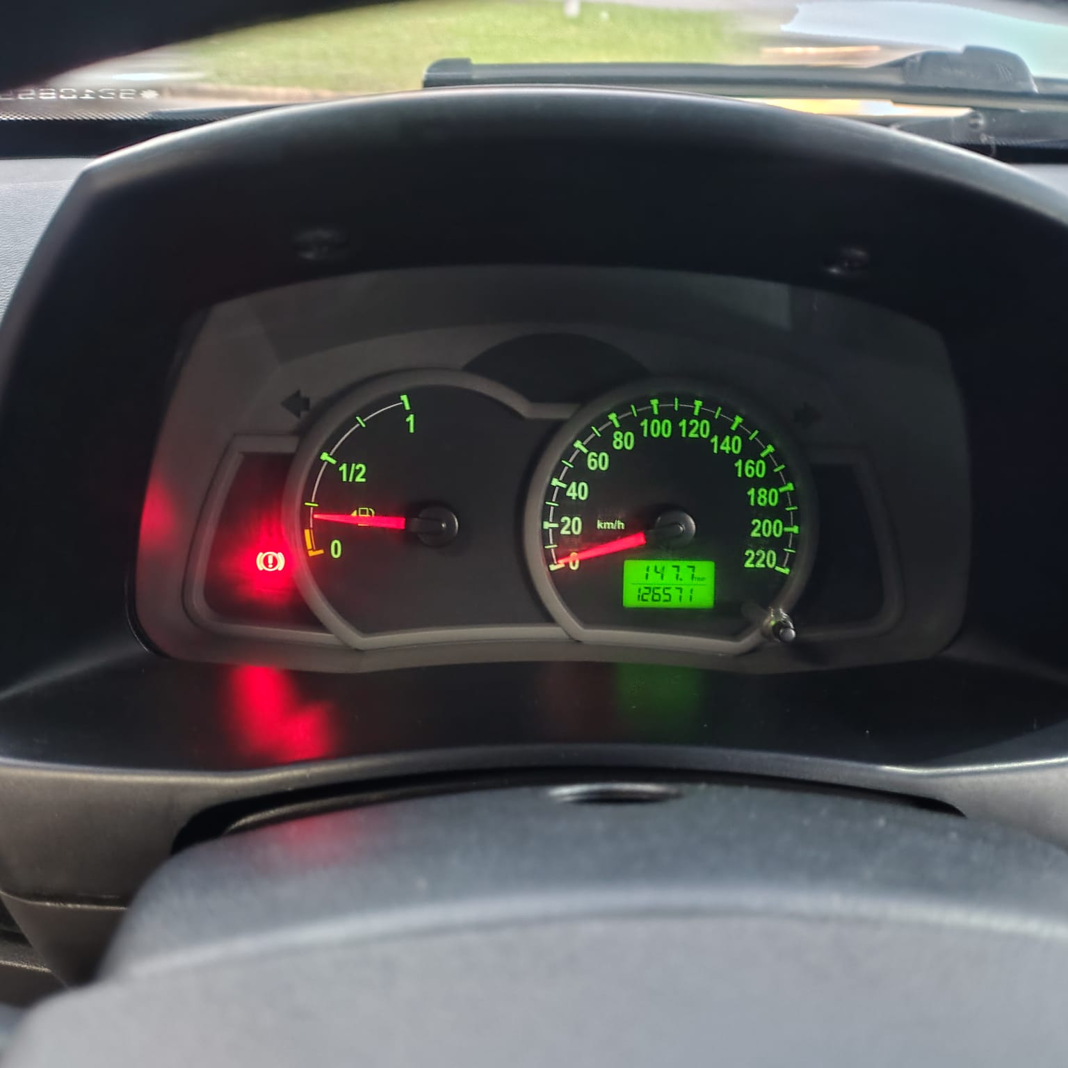 FORD KA