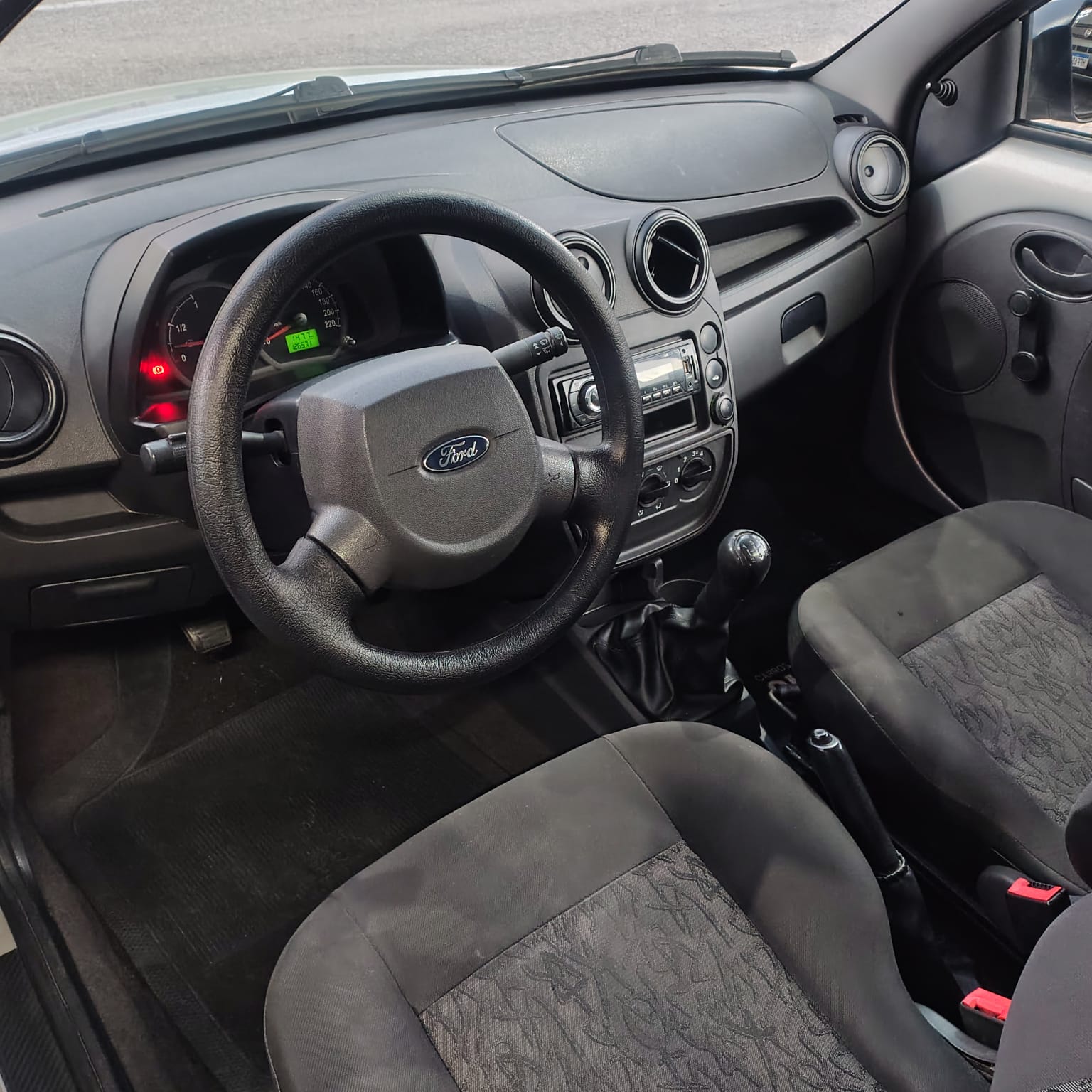 FORD KA