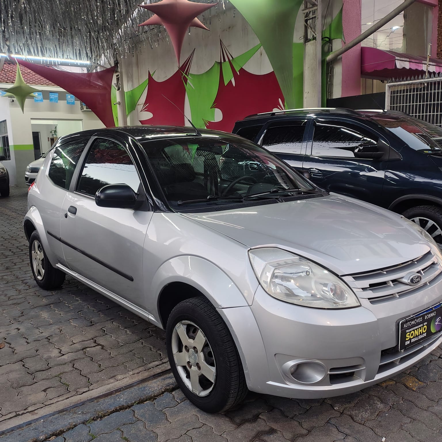 FORD KA