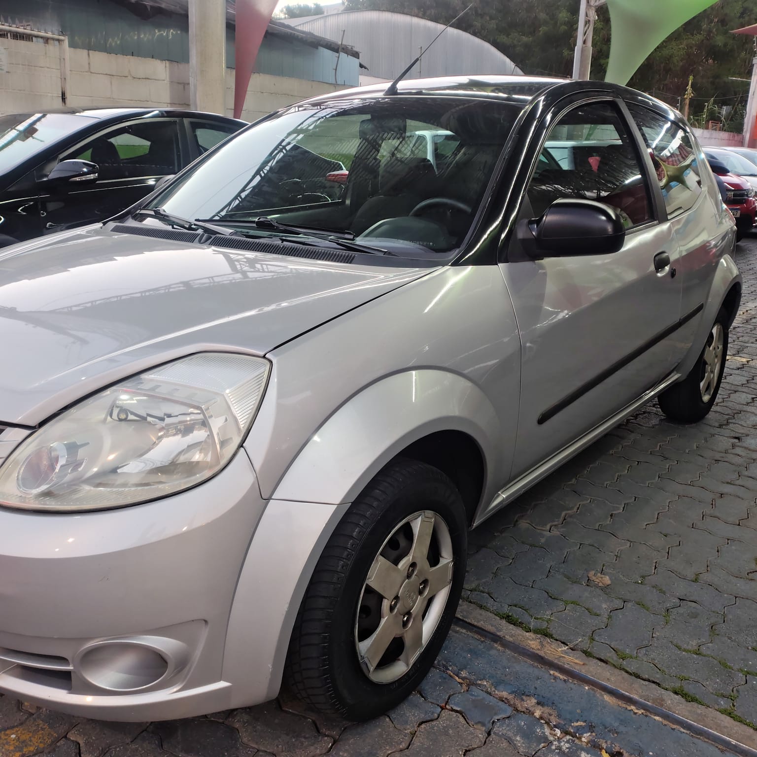 FORD KA