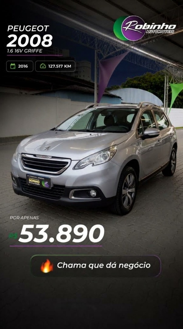 PEUGEOT 2008
