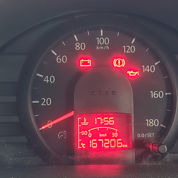 VOLKSWAGEN GOL