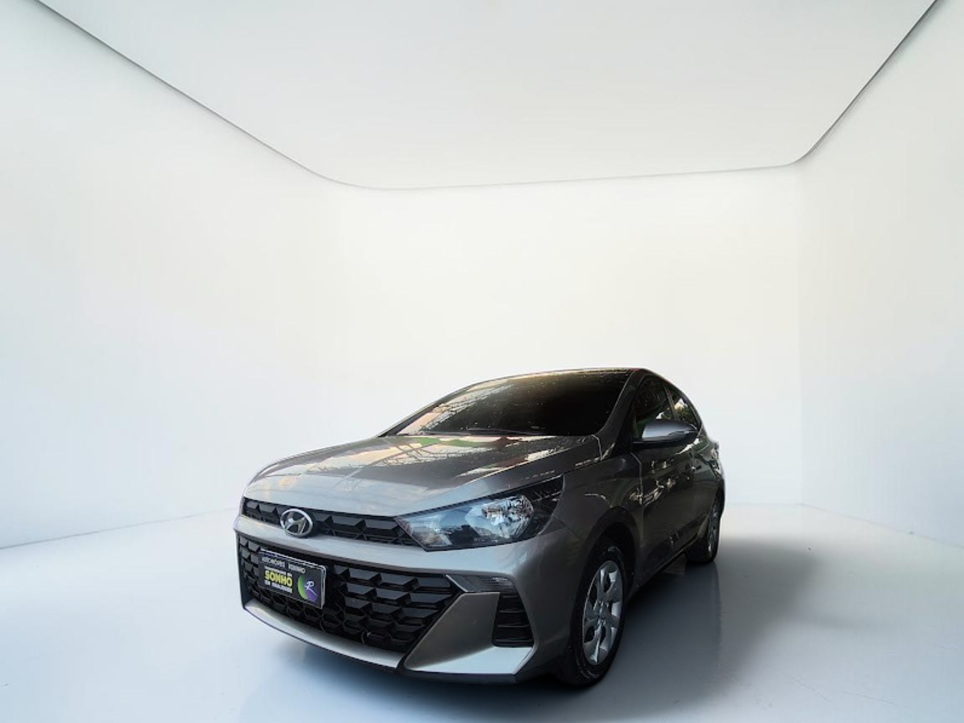 HYUNDAI HB20S