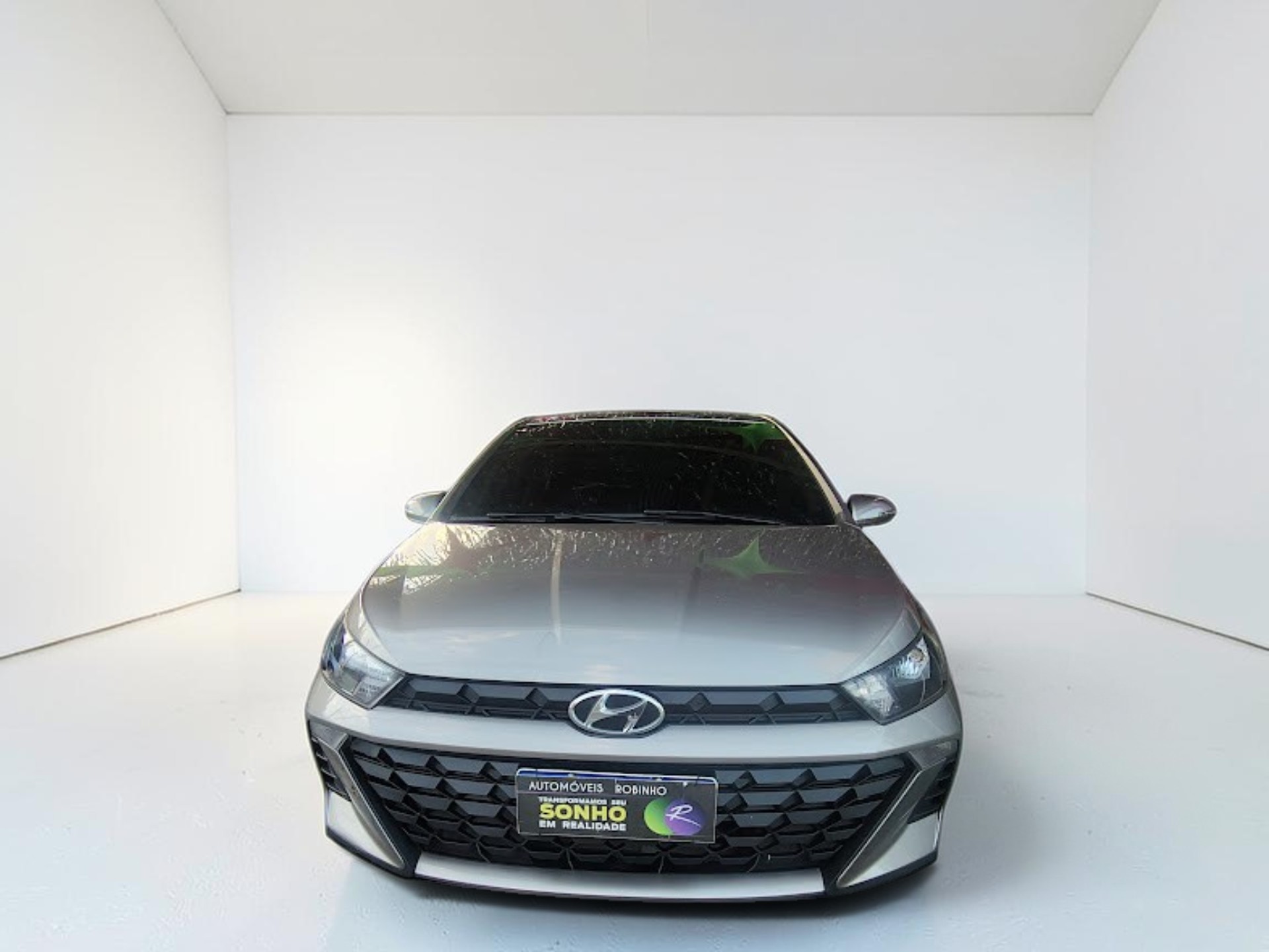 HYUNDAI HB20S