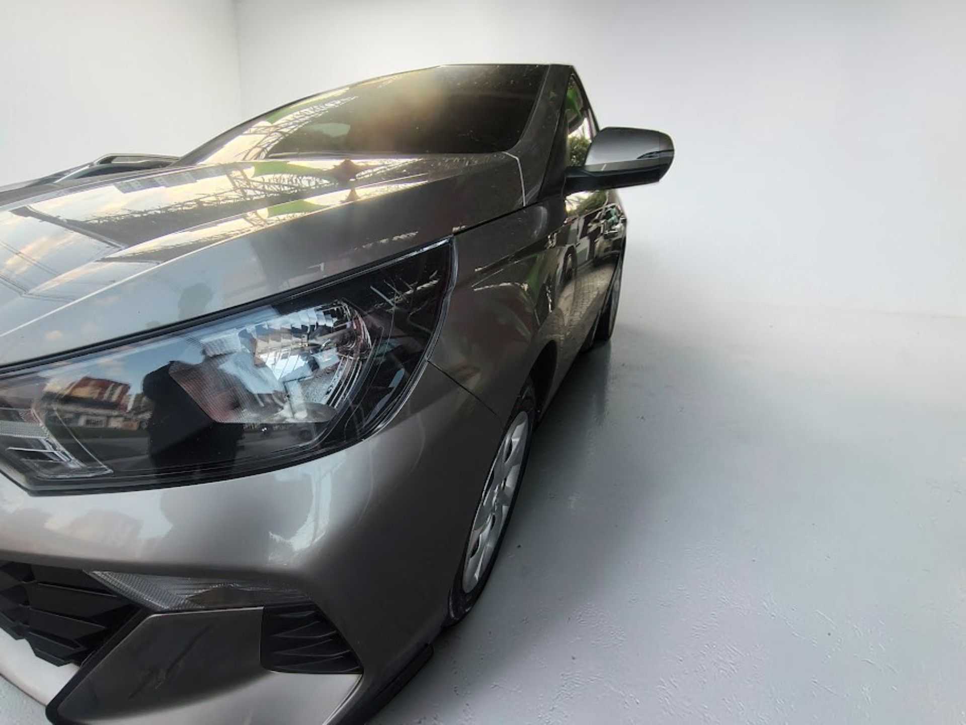 HYUNDAI HB20S