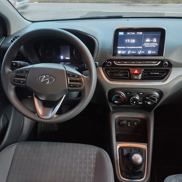 HYUNDAI HB20S