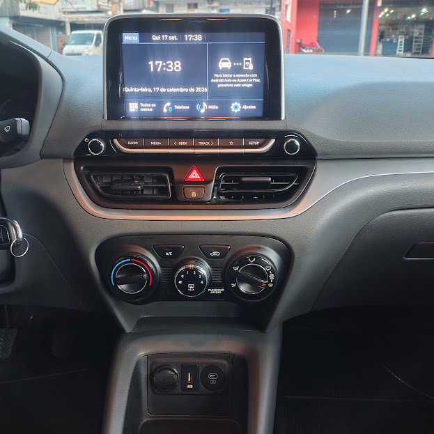 HYUNDAI HB20S