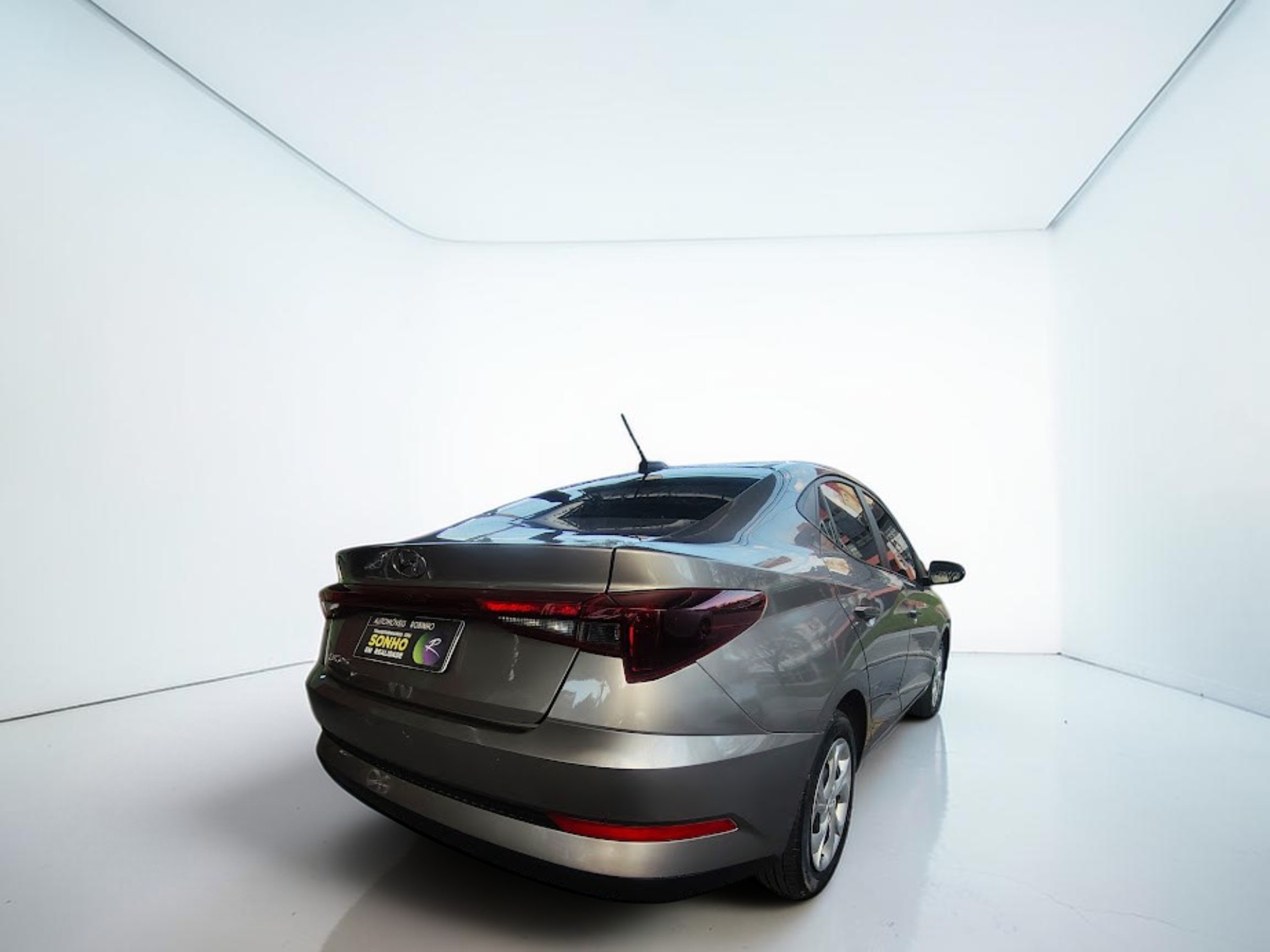 HYUNDAI HB20S