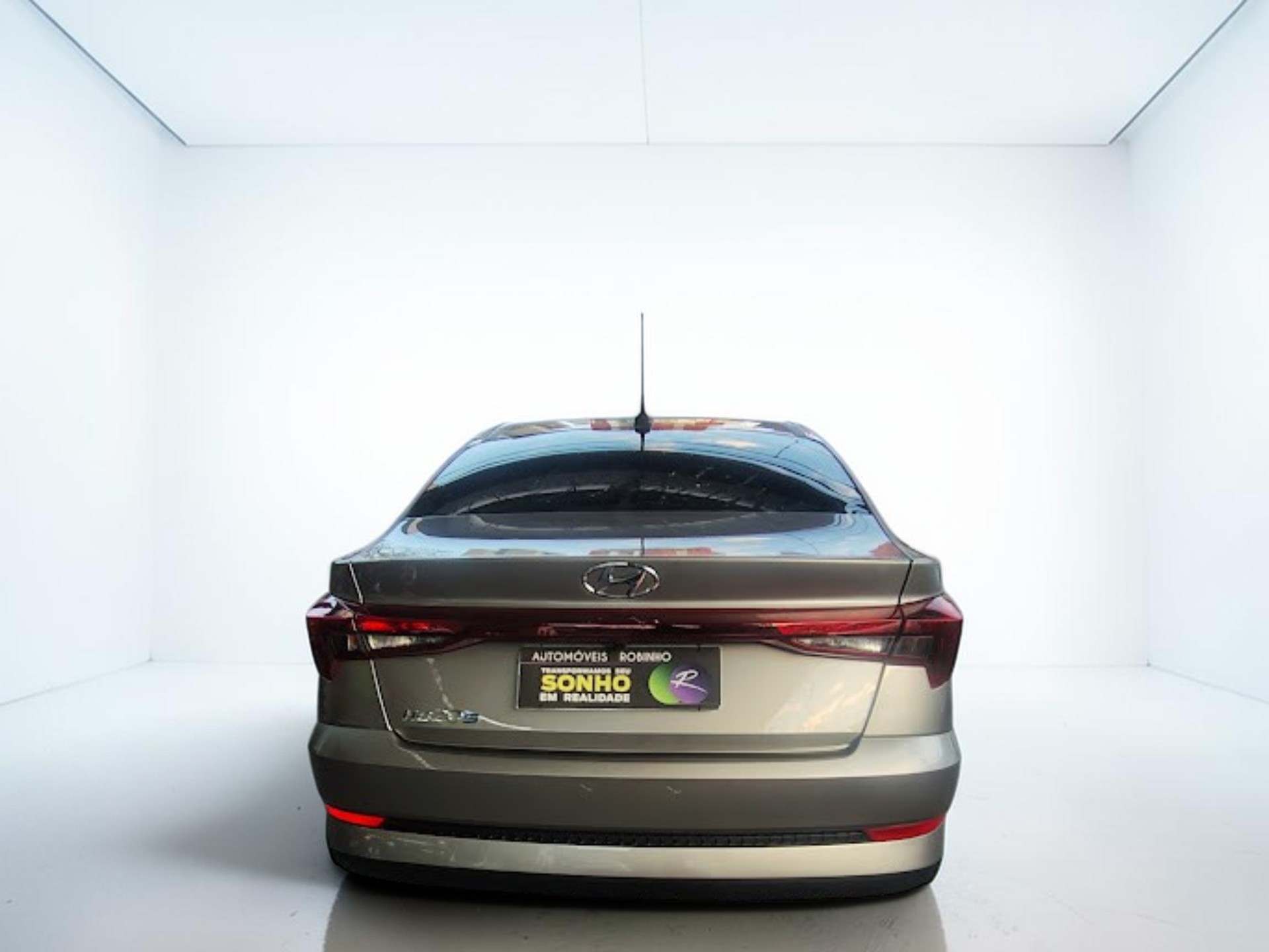 HYUNDAI HB20S