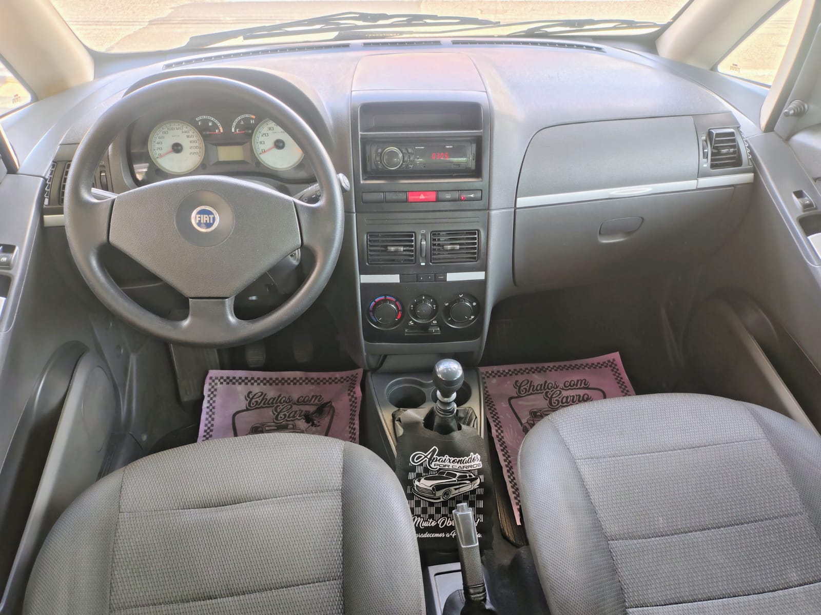 FIAT IDEA