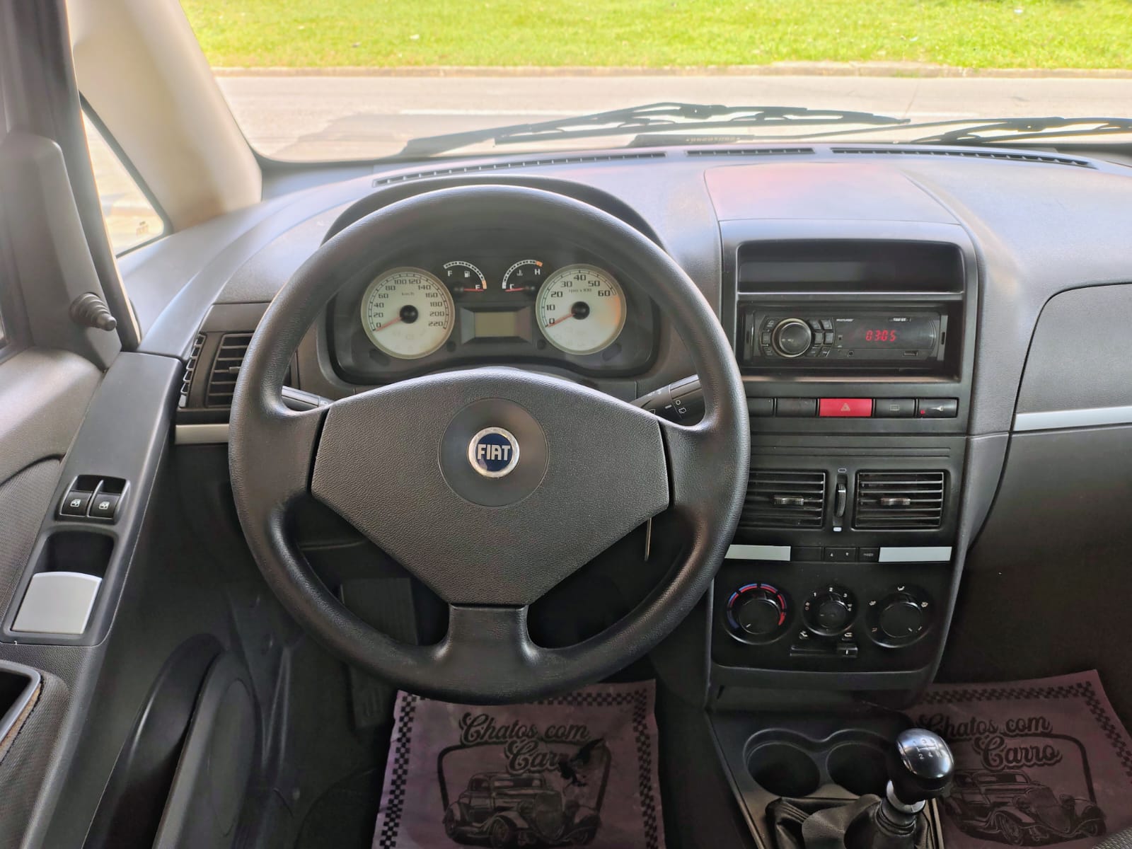 FIAT IDEA