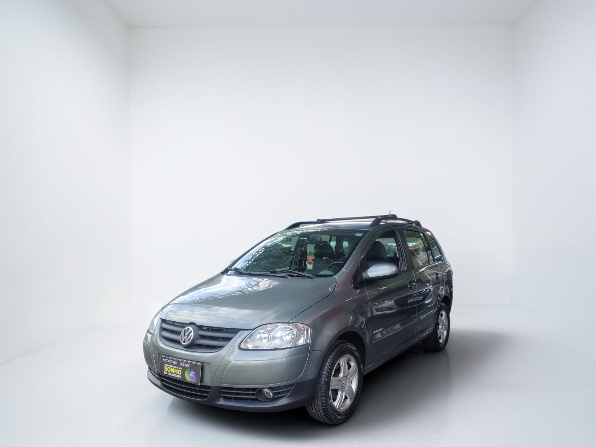 VOLKSWAGEN SPACEFOX