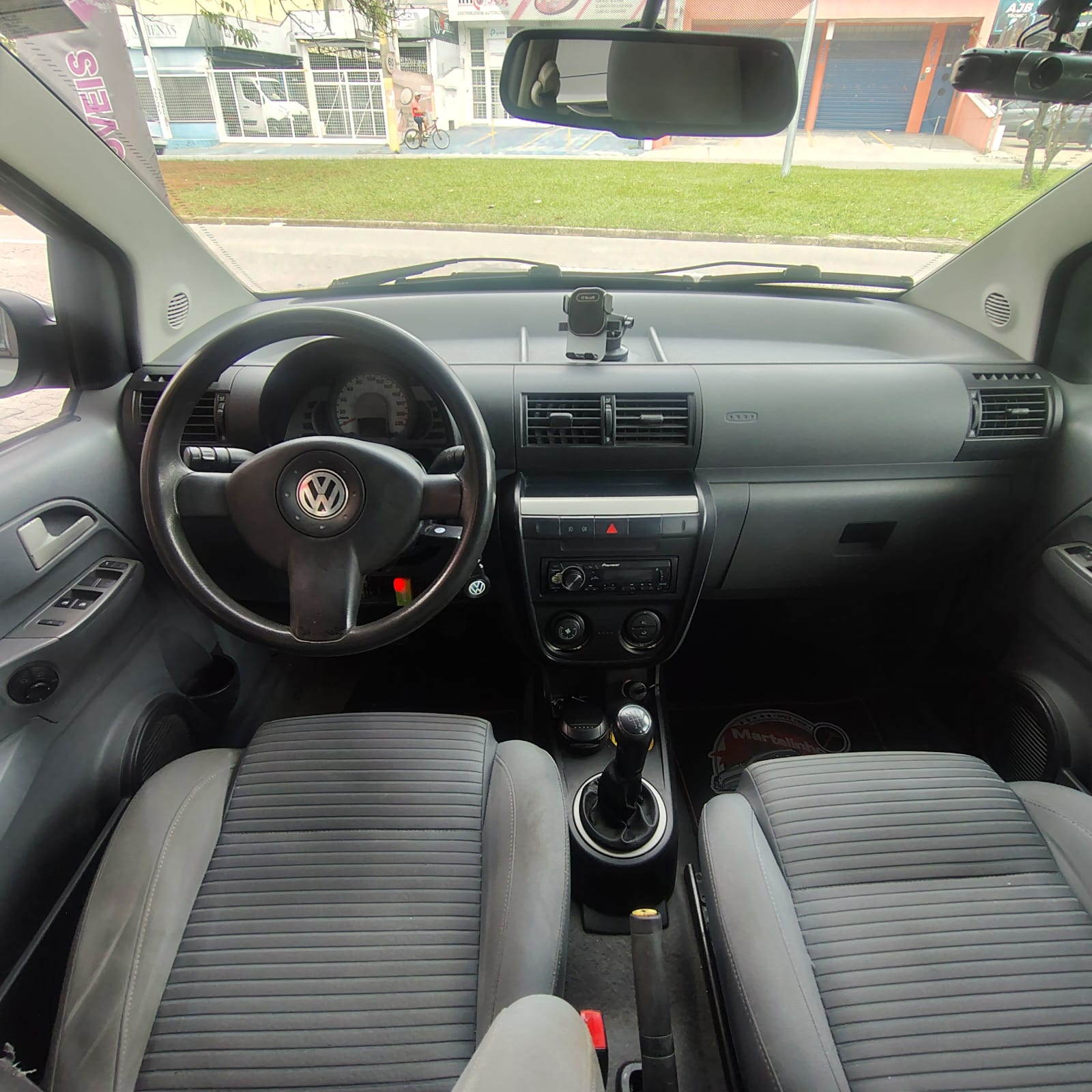VOLKSWAGEN SPACEFOX
