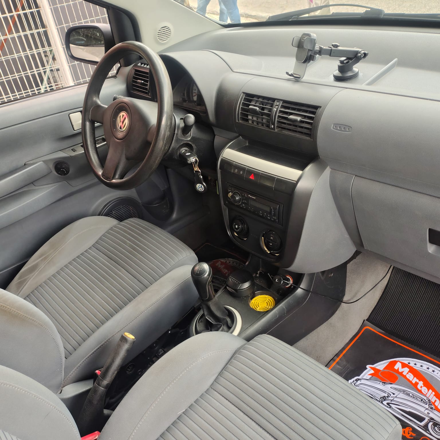 VOLKSWAGEN SPACEFOX