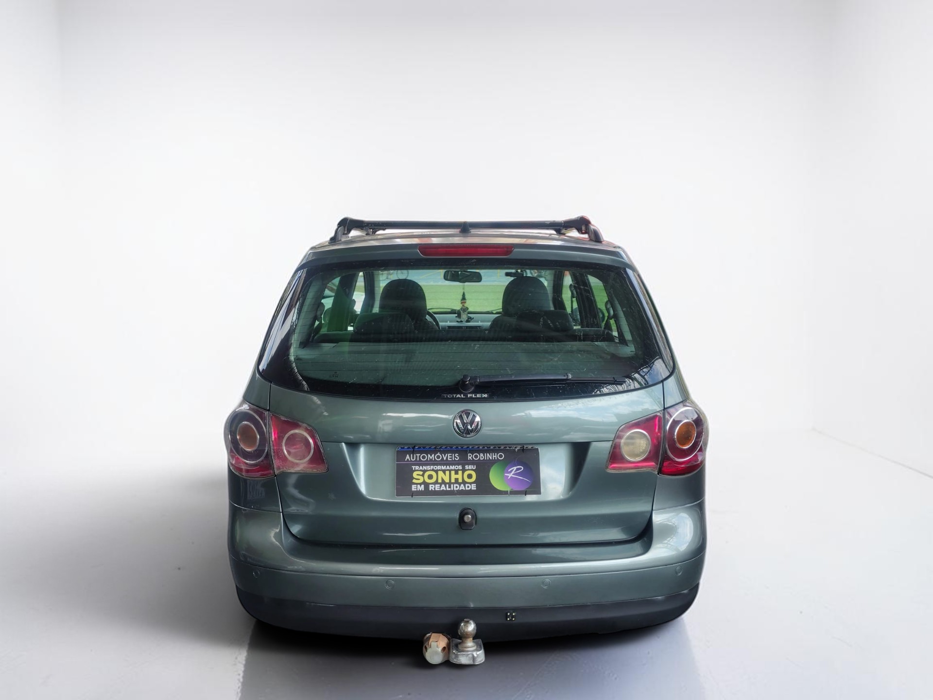 VOLKSWAGEN SPACEFOX
