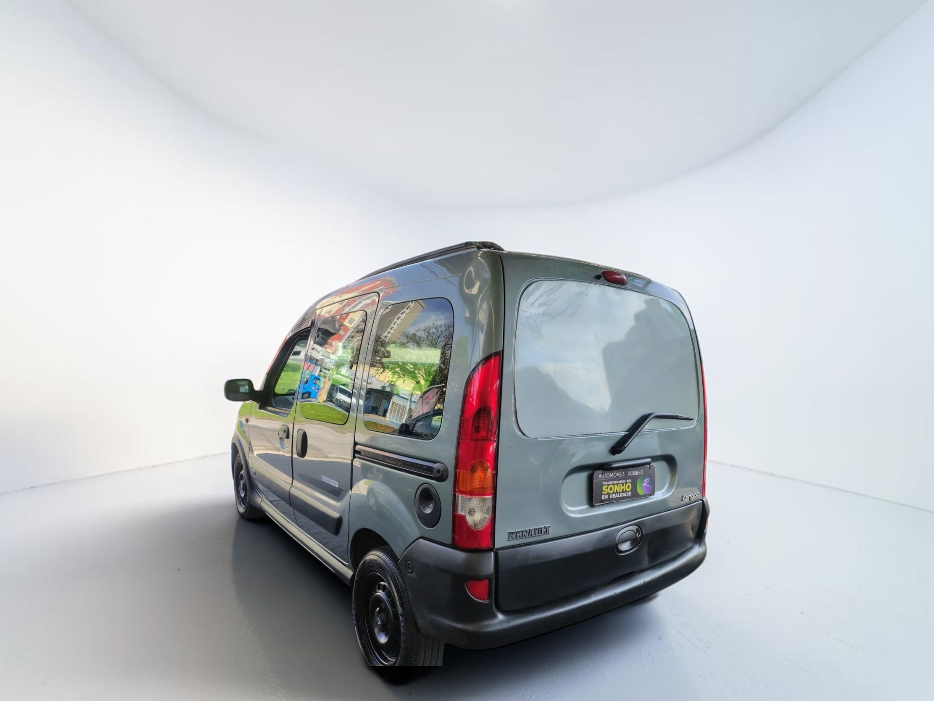 RENAULT KANGOO