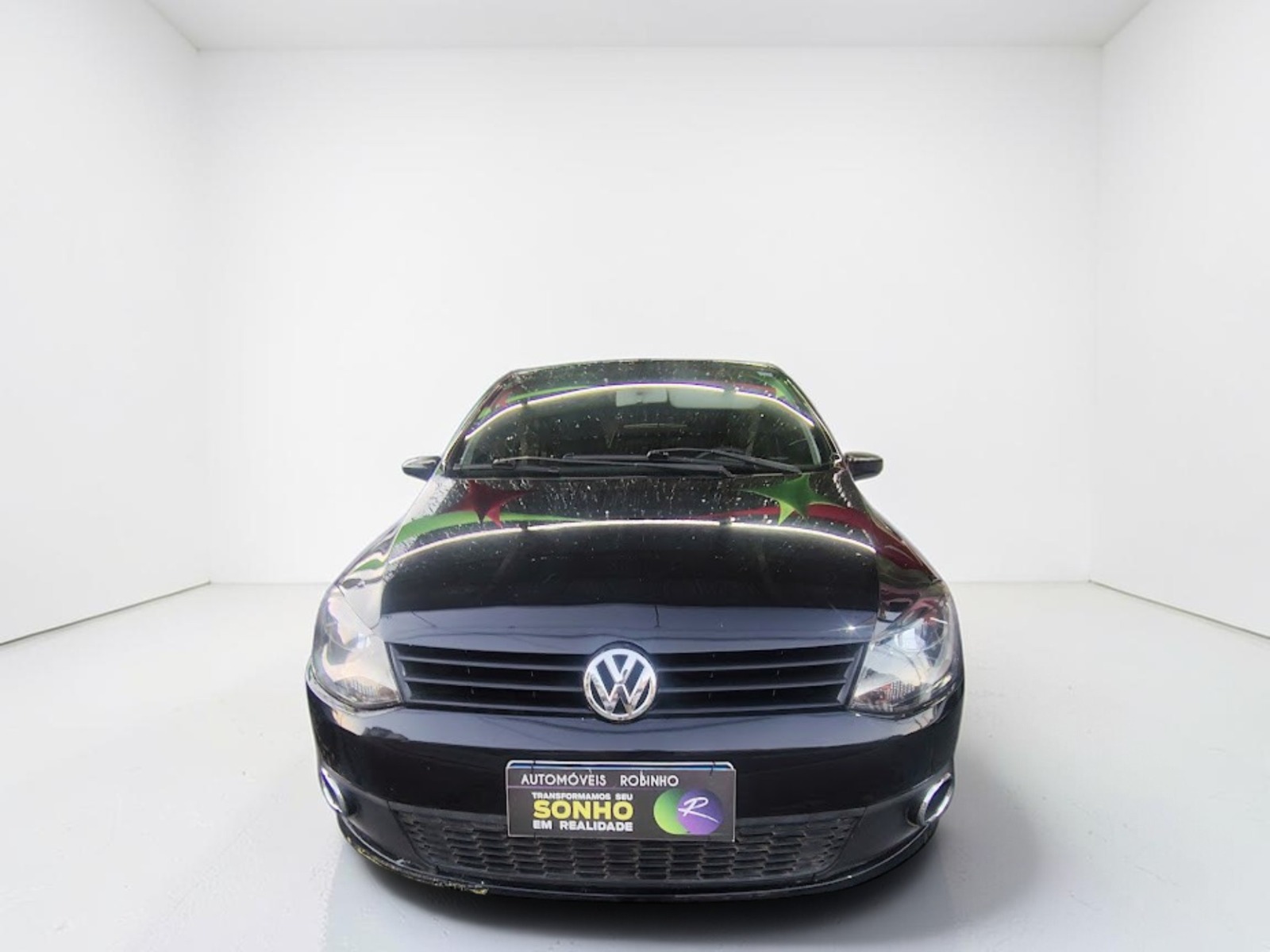 VOLKSWAGEN FOX