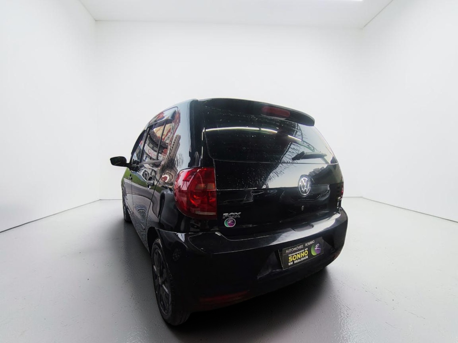 VOLKSWAGEN FOX