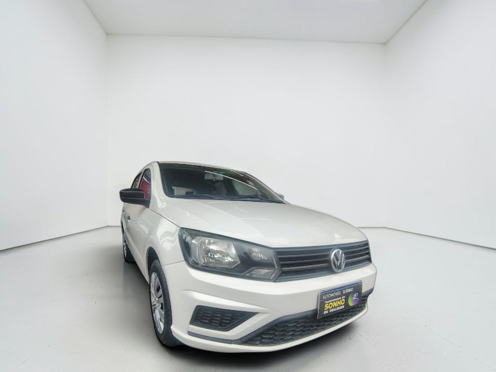 VOLKSWAGEN GOL