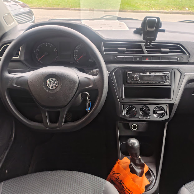 VOLKSWAGEN GOL