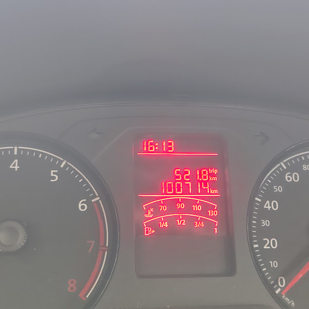 VOLKSWAGEN GOL