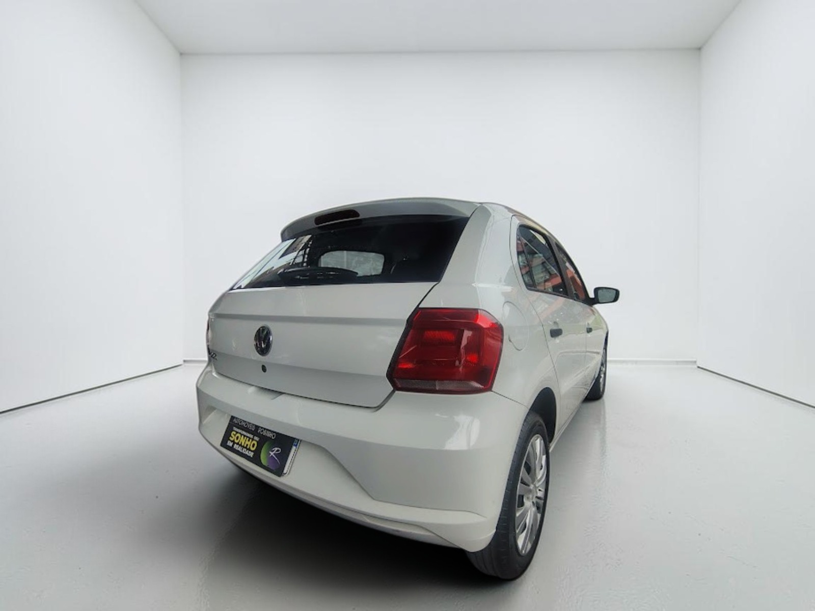 VOLKSWAGEN GOL