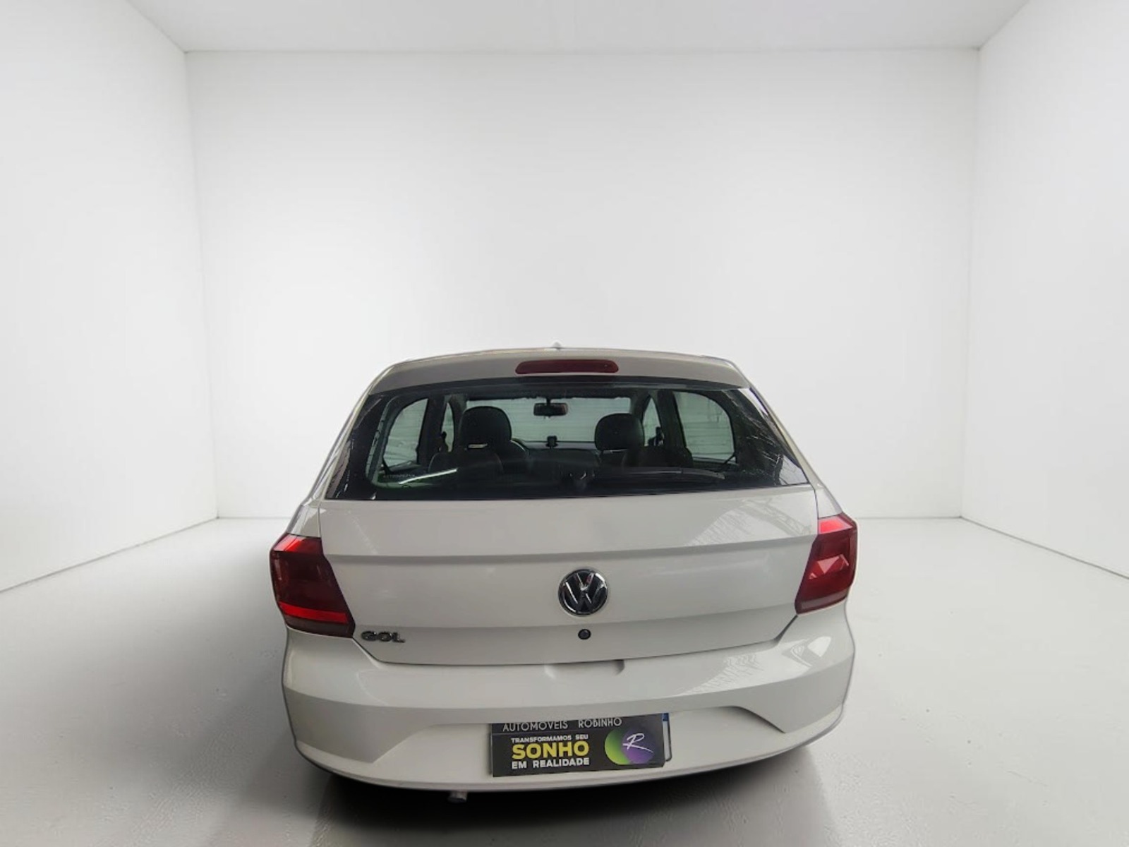 VOLKSWAGEN GOL