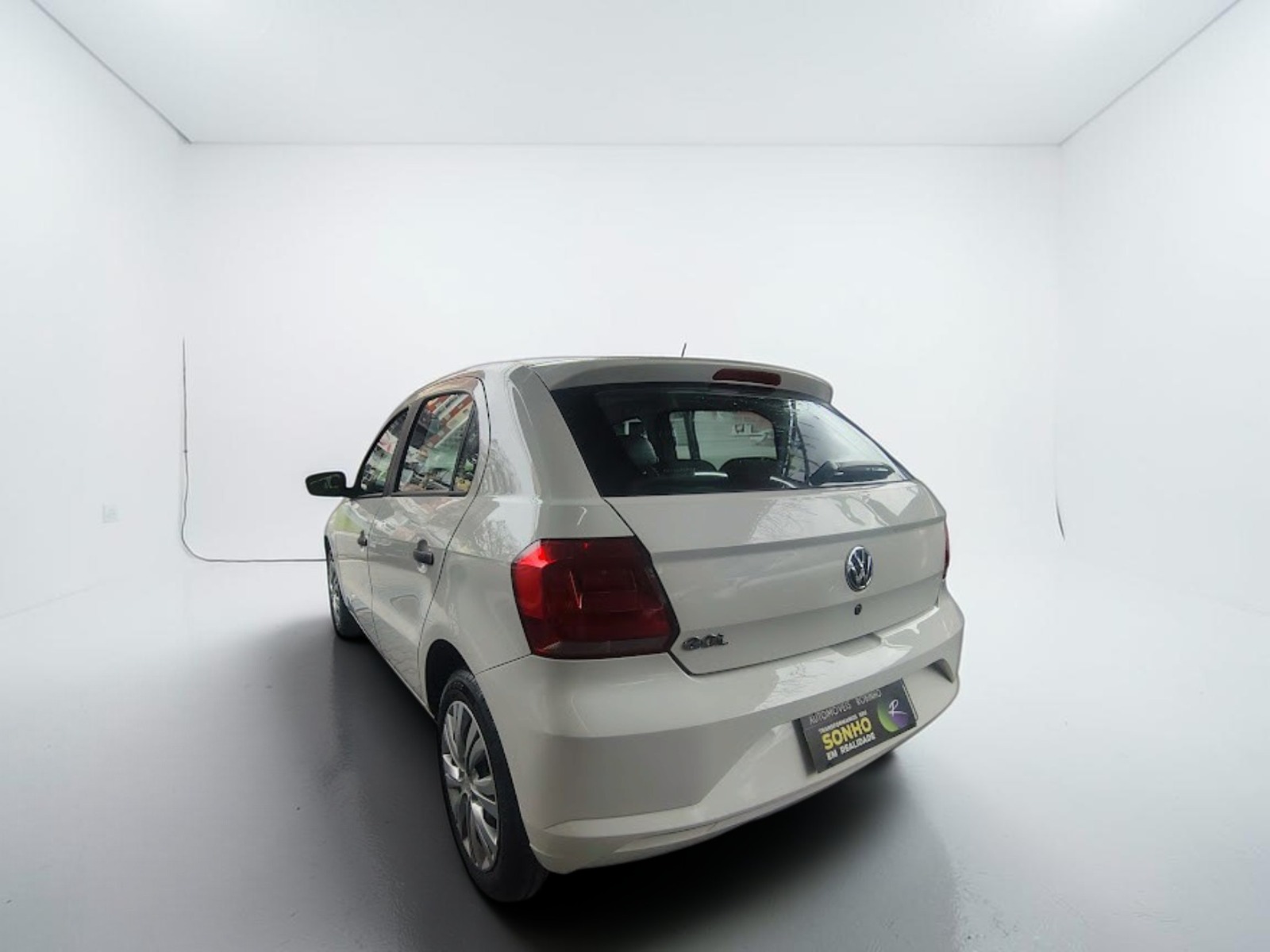 VOLKSWAGEN GOL