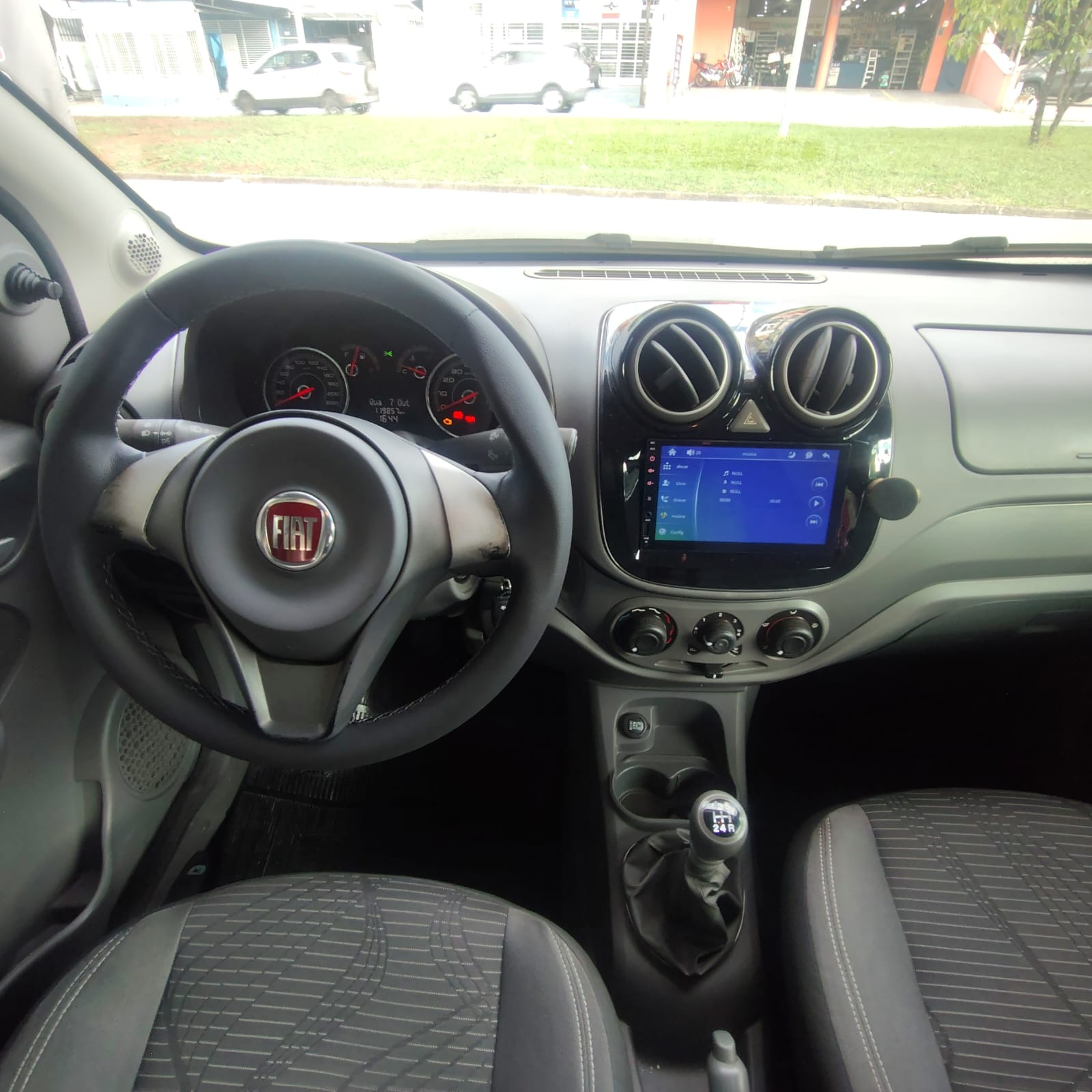 FIAT PALIO