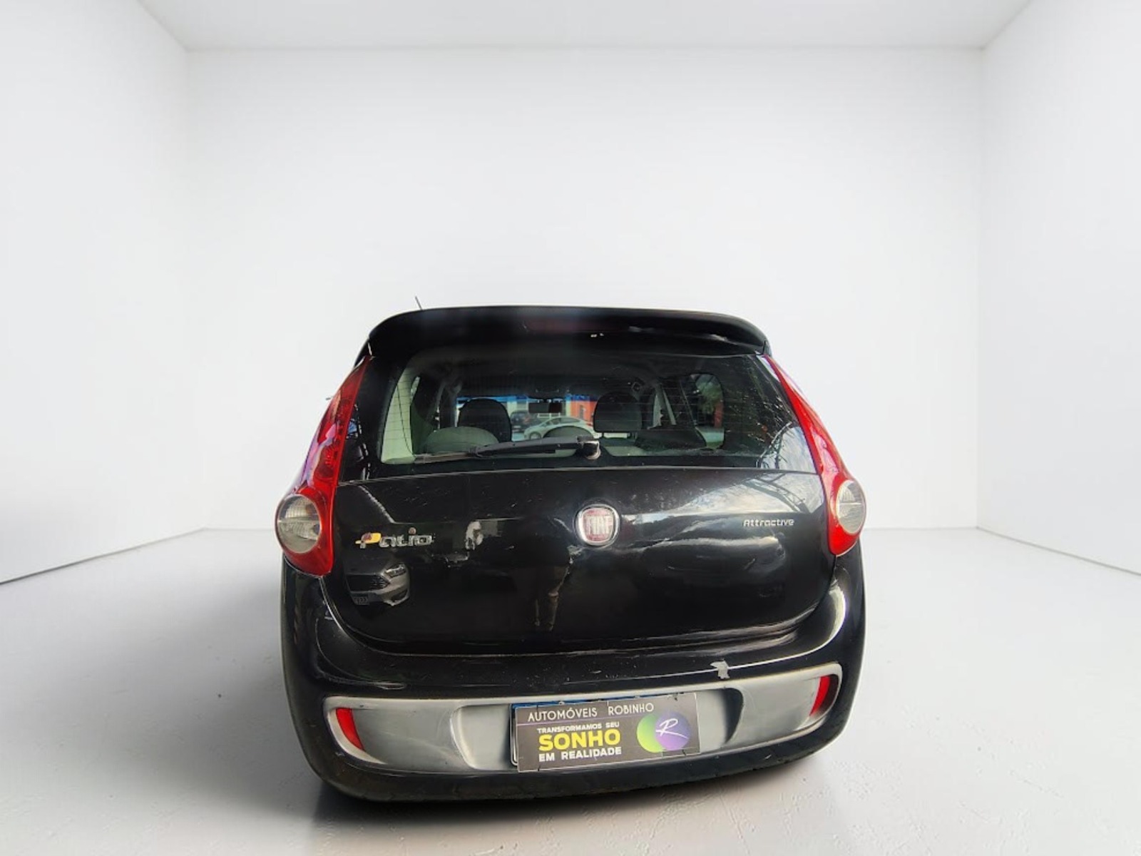 FIAT PALIO