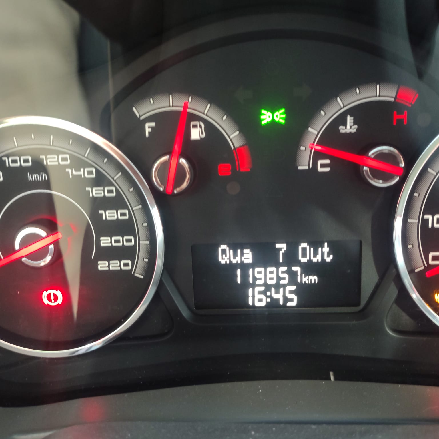 FIAT PALIO