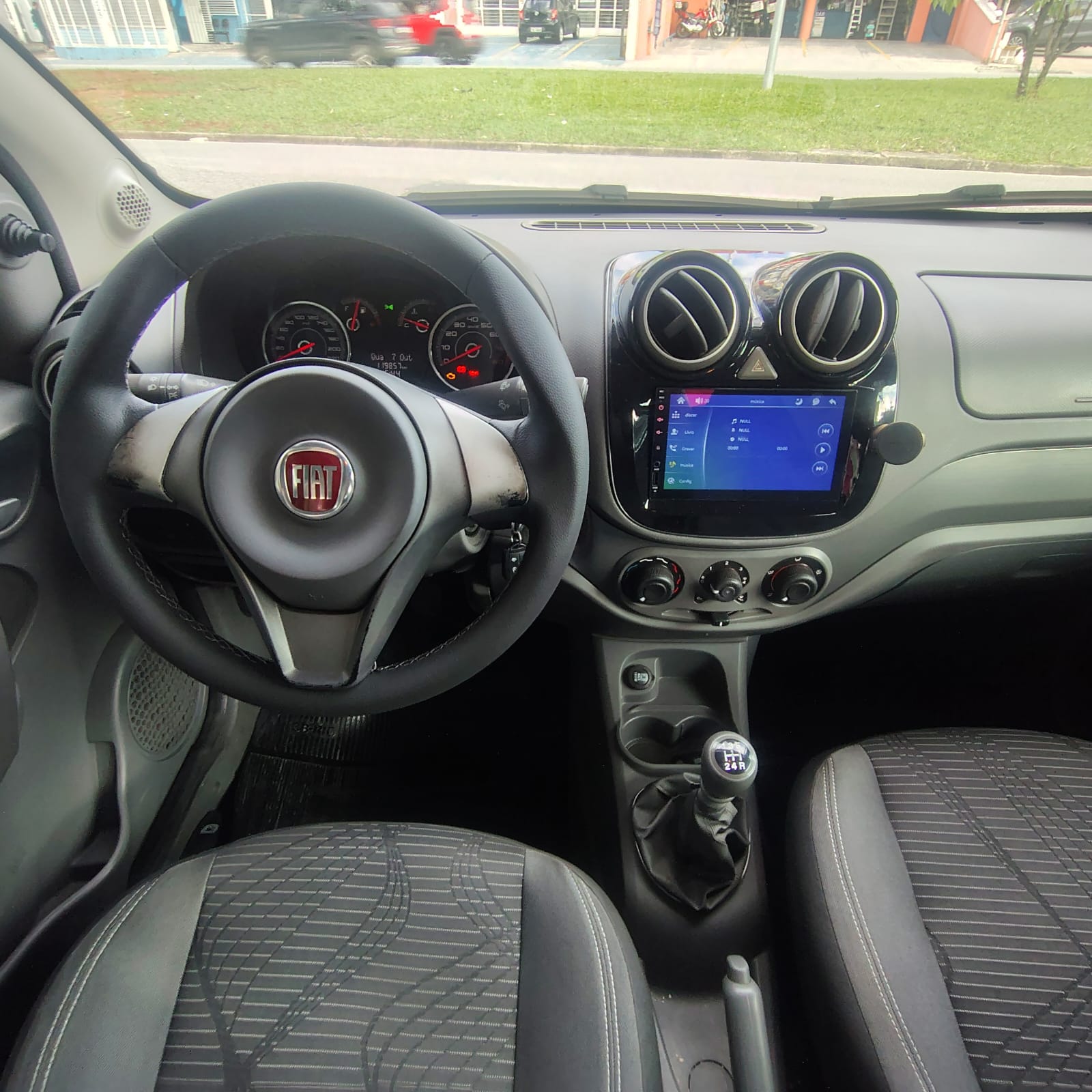 FIAT PALIO