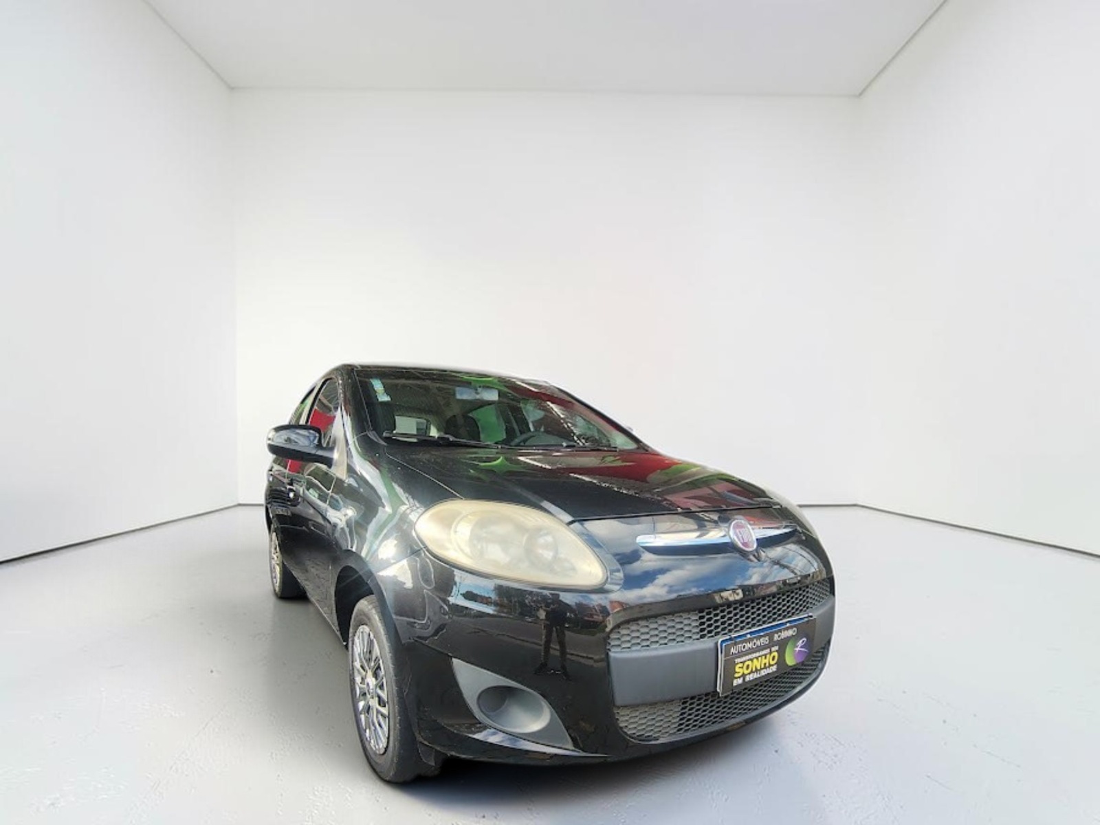 FIAT PALIO