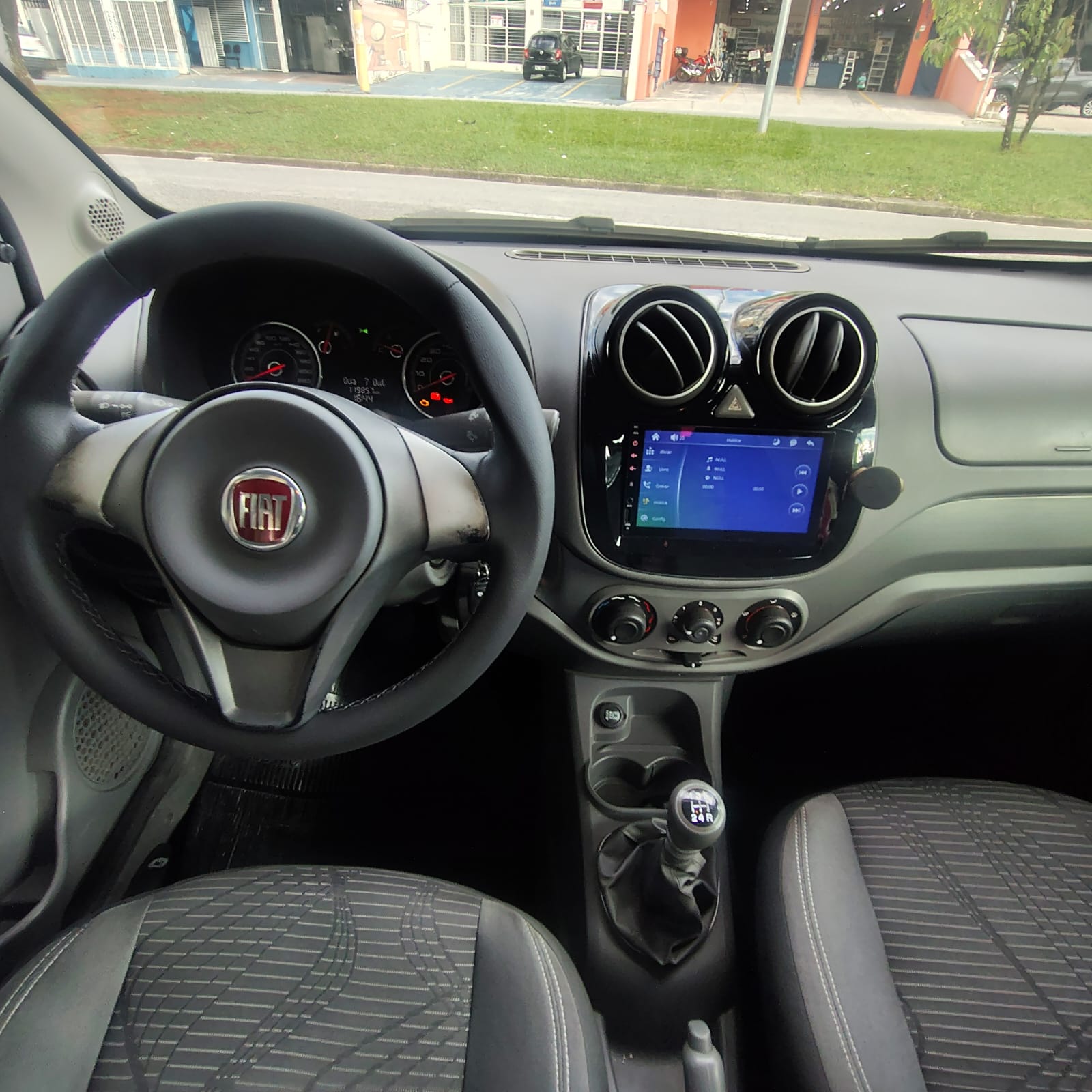FIAT PALIO